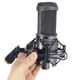 thumbnail image 5 of Soporte Shock YOUSHARES AT2020 para micrófonos Audio Technica, 5 of 7