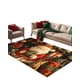thumbnail image 2 of ALFOMBRA NAVIDEÑA PARA LIVING O COMEDOR 240cm 200cm T27, 2 of 5