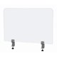 thumbnail image 5 of Abrazadera de escritorio Boss Office Products para acrílico (2 por caja), 5 of 9