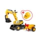 thumbnail image 1 of Retroexcavadora JCB, 1 of 3