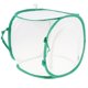 thumbnail image 4 of Pop Up Butterfly Habitat Terrario Insectos Jaula Malla 30x30x30cm Blanco, 4 of 5