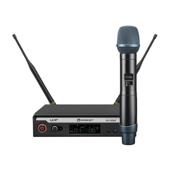 relacart ur 222s receptor inalambrico de mano