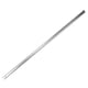 thumbnail image 2 of T Tracks T Slot Mitre Track Jig Chute Carpintería Tool Rail Mitre Slider Rod 1000mm Blanco, 2 of 5
