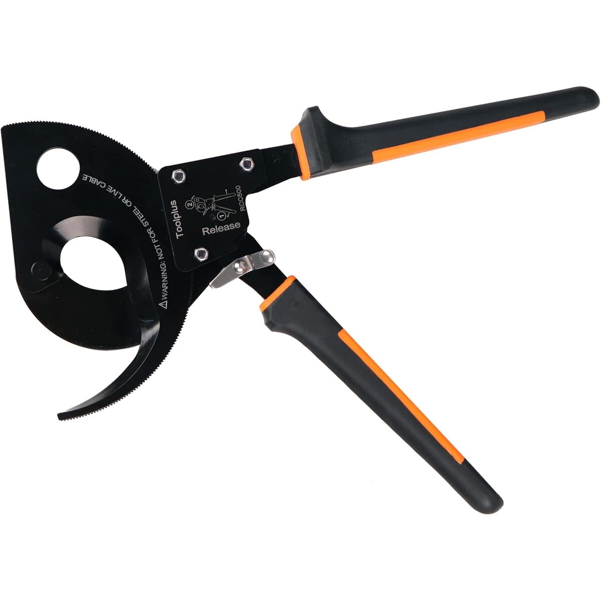 Cortacables Nasop Ratchet 750mcm Cobre Profesional