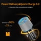 thumbnail image 2 of Cargador de coche USB C Block Looptimo de carga rápida Google Pixel, 2 of 8
