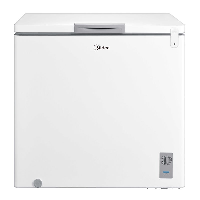 Midea - Freezer Horizontal 198 Litros Mfh-1990B258Cn