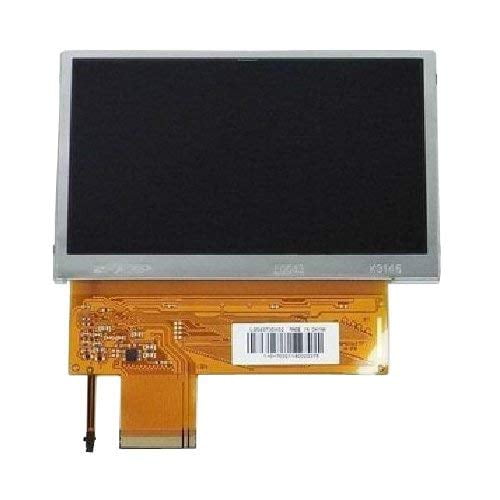 Pantalla LCD de repuesto OSTENT para reparación de consola Sony PSP 1000 con retroiluminación