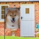 thumbnail image 2 of Shiba Inu-bandera de jardín temática. .28CM*45CM, 2 of 5