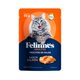 thumbnail image 2 of Alimento Húmedo Gato Adulto Sabor Salmón Pouch, 85 g, 2 of 3