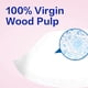 thumbnail image 3 of 3Ply Ultra Care Pocket Tissues, Travel Size 30 Packs of 10, 3 of 3