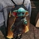 thumbnail image 4 of Bebé Yoda Mochila de Cuerdas para Deportes y Gimnasio, Bolsa de Cuerdas Resistente al Agua, Bolsa Cinch, 30×40cm, 4 of 6