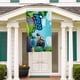thumbnail image 5 of Mojo Swoptops Bandera impresa con temática, regalo perfecto para fanáticos, amigos y familiares, y adecuada para actividades al aire libre e interiores, decoraciones de fiesta. 90 cm × 150 cm., 5 of 6