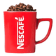 thumbnail image 3 of Tazón nescafé mug 200 ML - ideal para Café, 3 of 3