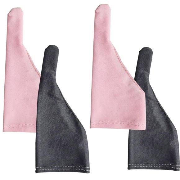 Guantes protectores Heyshapeing – 2 pares de protectores de pulgar