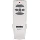 thumbnail image 2 of Ventilador de techo con mando a distancia Anderic UC7078T para Hampton Bay, 2 of 4