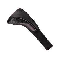 Ioensy - Cubiertas De Cabeza De Madera De Golf De Cuello Largo Utilidad De Deporte Al Aire Libre Durable Anti Scratch Driver Madera