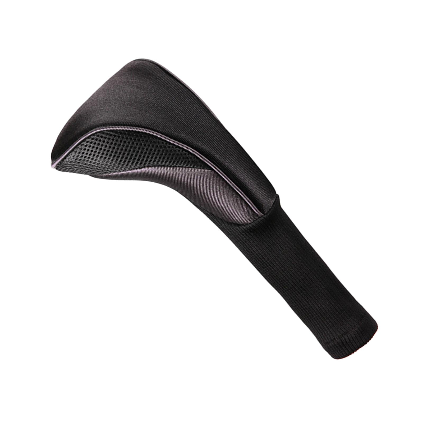 Ioensy - Cubiertas De Cabeza De Madera De Golf De Cuello Largo Utilidad De Deporte Al Aire Libre Durable Anti Scratch Driver Madera