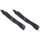 thumbnail image 1 of Kit de cuchillas Toro High-Lift de 42 cm para cortacéspedes con ruedas, paquete de 2, 1 of 1