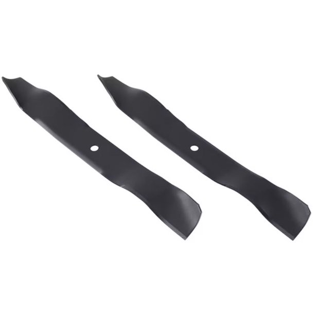 Kit de cuchillas Toro High-Lift de 42 cm para cortacéspedes con ruedas, paquete de 2