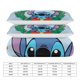 thumbnail image 3 of Merry Christmas Stitch Wreath 3 Pieces Duvet Cover Set Full Size Super Soft Fade Resistant Microfiber, 3 of 4