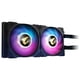 thumbnail image 2 of Enfriamiento Líquido WATERFORCE X 240 Liquid cooler, 2 of 6