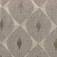 thumbnail image 4 of Cojín decorativo Plutus Brands Gray Plutus Cubes Diamond 50x50 cm, 4 of 9