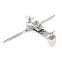 Bothyi - Soporte De Montaje De Cencerro, Accesorios De Soporte Ligeros Y Duraderos, Repuesto De Doble Cabeza