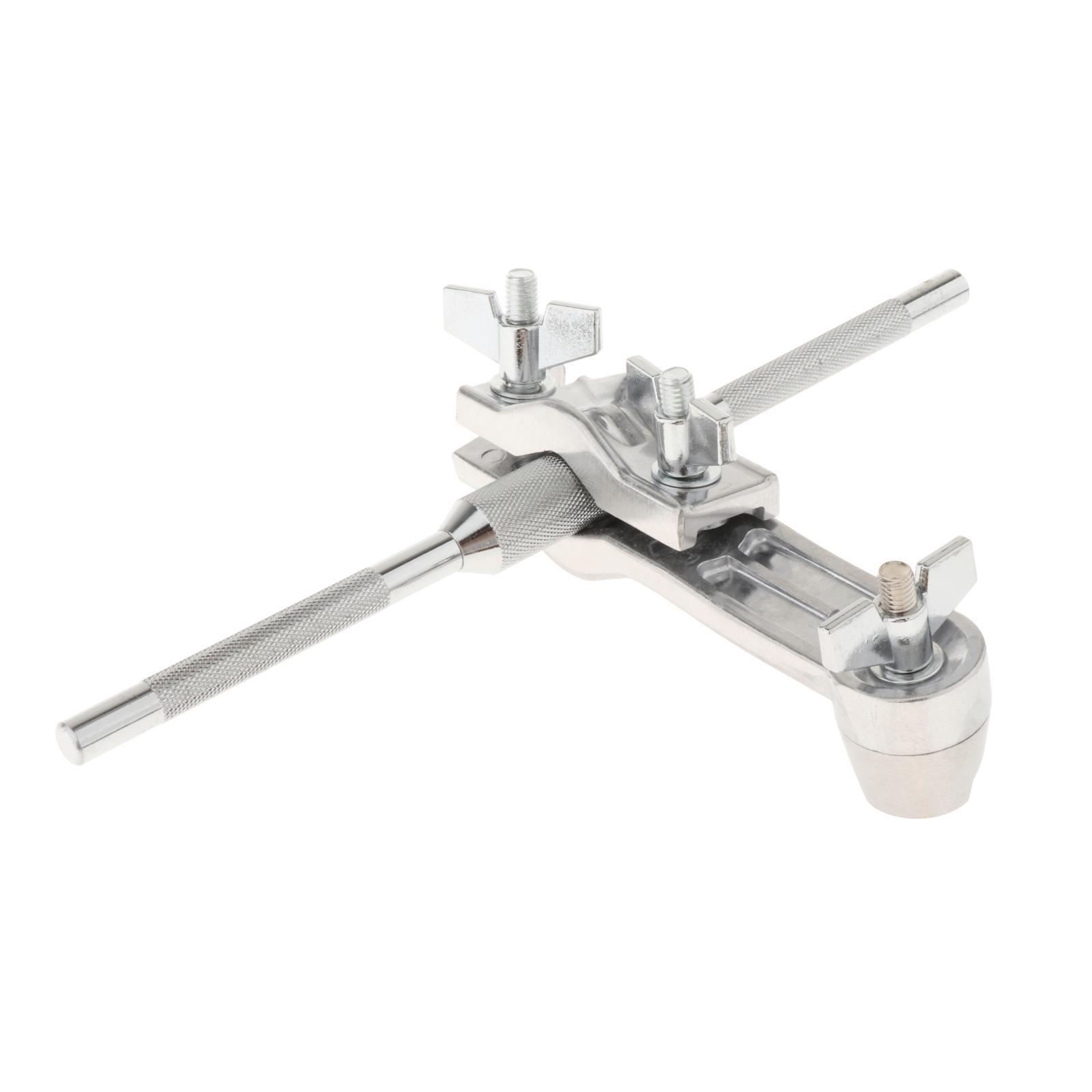 Bothyi - Soporte De Montaje De Cencerro, Accesorios De Soporte Ligeros Y Duraderos, Repuesto De Doble Cabeza