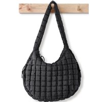 Bolso Babysun Puffer De Nailon Acolchado Para Mujer