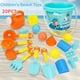 thumbnail image 3 of Juego De Playa Balde 20pcs, 3 of 3