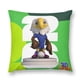 thumbnail image 1 of ClutchFundas de almohada de terciopelo con tema, regalos de funda de almohada, decoración para el hogar, cojín de lanzar, regalo de cumpleaños para fans y parejas. 40*40cm., 1 of 6