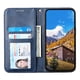 thumbnail image 5 of Funda Flip FOXDOCK para iPhone 14 , Estilo Billetera con Diseño Rombo, Correa de Mano y Soporte, Uso Diario, 5 of 5