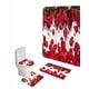 thumbnail image 1 of Pack Para Baño De 4 Piezas Estampadas 25, 1 of 4