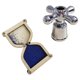 thumbnail image 5 of Montessori Busy Board Faucet Busy Board Y Grifo Para Ni?os Azul Oscuro, 5 of 5