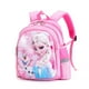 thumbnail image 2 of Disney 2023 New Kindergarten School Bag Cartoon Elsa Backpack Fashion Boy Girl Baby Kids Backpack Frozen 2 Travel Luggage Bag, 2 of 3