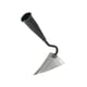 thumbnail image 2 of Azada Triangular Para El Hogar, Azada Para Zanjas, Aflojamiento Del Suelo Del Patio Trasero, Hierro De Jardinería S, 2 of 5