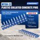 thumbnail image 3 of Pines de Concreto KIMSING 7/8" 12 Gauge 1000 uds - Caja, 3 of 7
