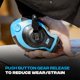 thumbnail image 5 of Paquete combinado de carrete Chalk Line y polvo de tiza OX Tools P503502, 5 of 8