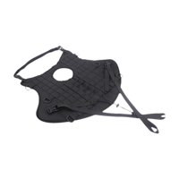 Ioensy - Base De Montaje Para Bolsa De Tanque De Combustible De Motocicleta Genérica Soporte Para Tapa De Tanque De Motocicleta