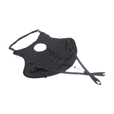 Ioensy - Base De Montaje Para Bolsa De Tanque De Combustible De Motocicleta Genérica Soporte Para Tapa De Tanque De Motocicleta