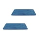 thumbnail image 1 of 2xAlfombrilla De Ba?o De Espuma Viscoelástica Alfombrilla De Ba?o Antideslizante Absorbente Vevelt Alfombrilla De Ba?o Azul 50x80cm, 1 of 5