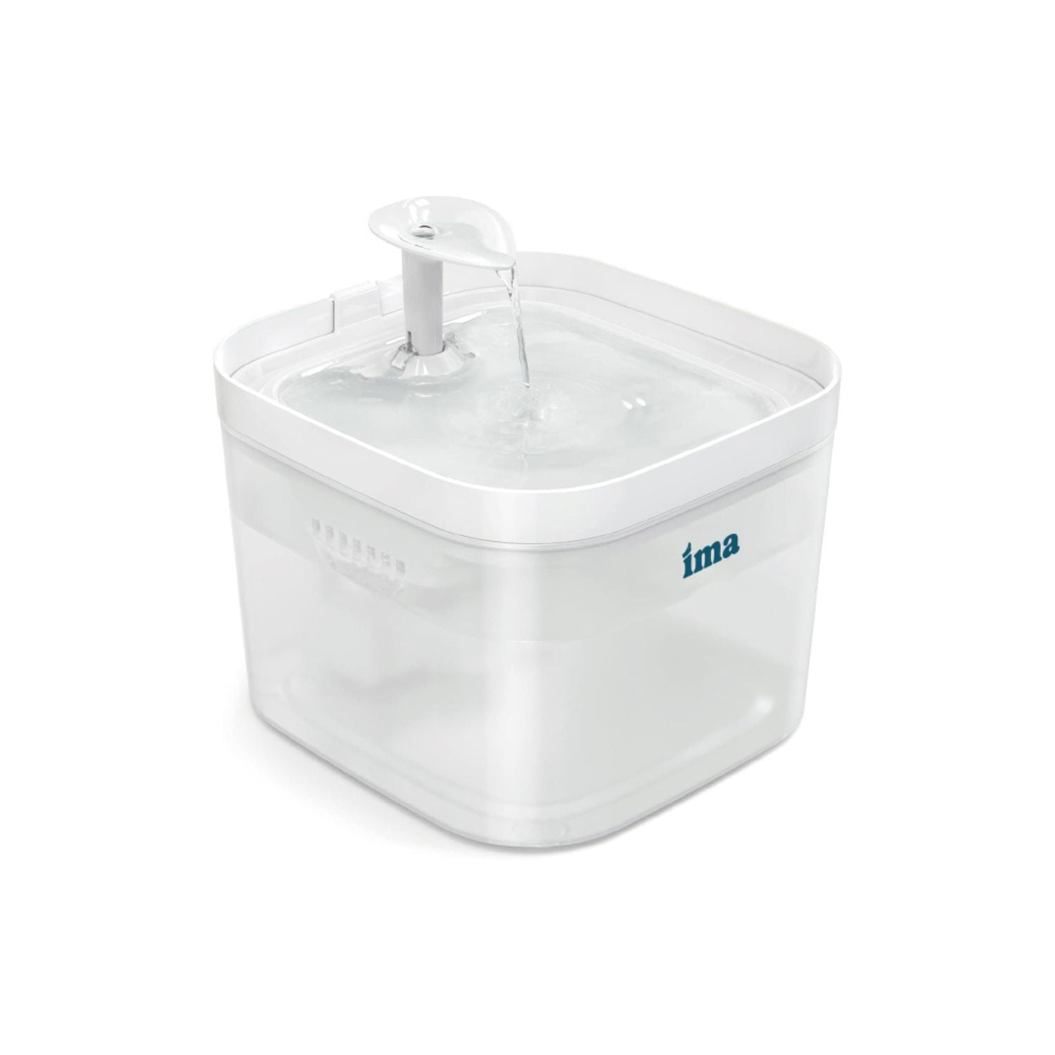 Fuente De Agua Inteligente Para Mascotas Ima