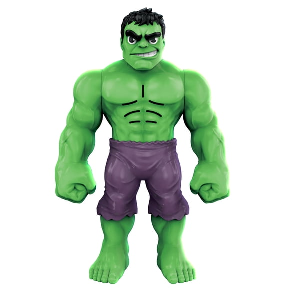 Figura de acción Bop It! Marvel Avengers Edición Hulk