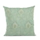 thumbnail image 1 of Cojín decorativo Plutus Brands Plutus Spa Romero tejido azul 30 x 50 cm, 1 of 5