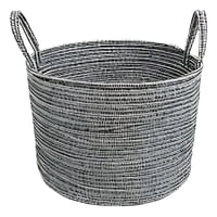 Genérico - Canasto Decorativo Almacenamiento Organizador Hogar Jhn