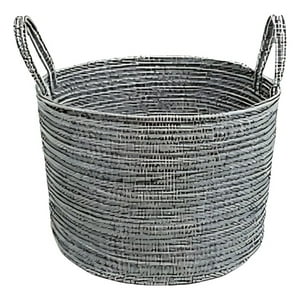 Genérico - Canasto Decorativo Almacenamiento Organizador Hogar Jhn