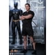 thumbnail image 2 of Figura Mms702 - Dc Comics - Batman : The Dark Knight Rises - Batman Armory & Bruce Wayne, 2 of 2