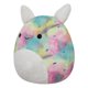 thumbnail image 2 of Conejito marino de peluche Squishmallows Noe Tie-Dye de 20 cm, poco ultrasuave, 2 of 7