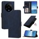 thumbnail image 1 of Funda Billetera Delgada para Xiaomi 14 Ultra con Ranuras y Soporte Azul oscuro, 1 of 6