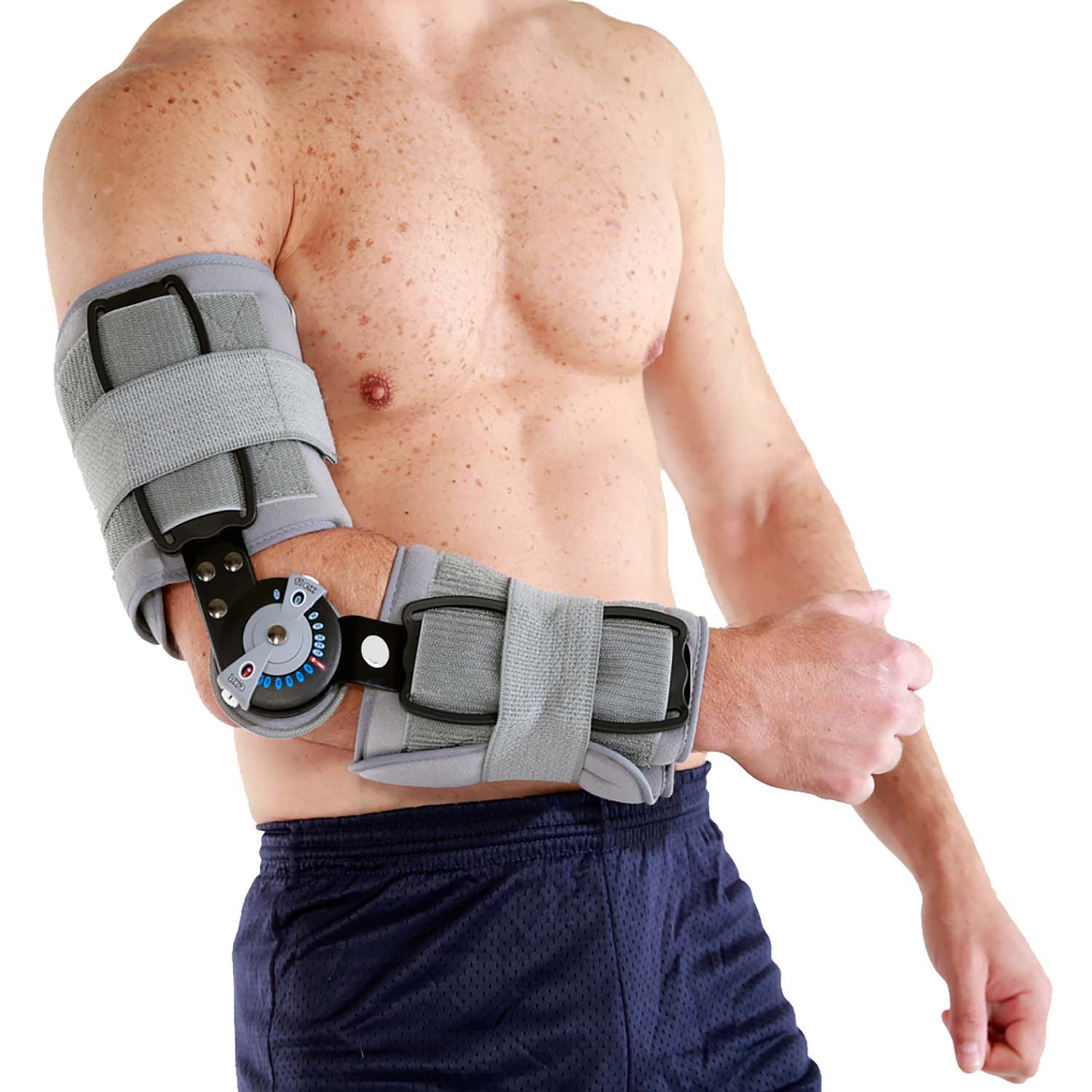 Blunding - Ferula Estabilizadora De Codo Rom Izq